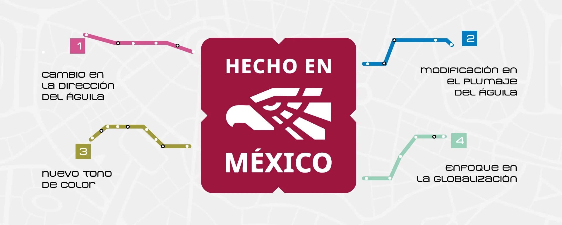 nuevo logo hecho en mexico 2025