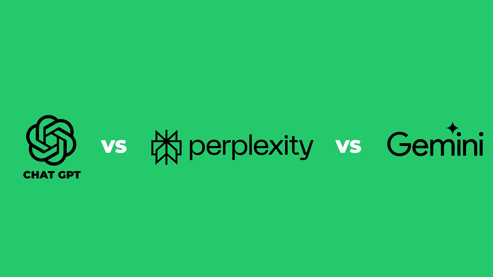 diferencias chatgpt perplexity gimini