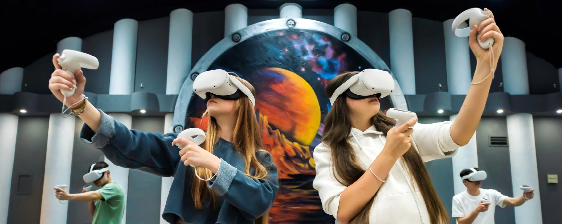 experiencias inmersivas