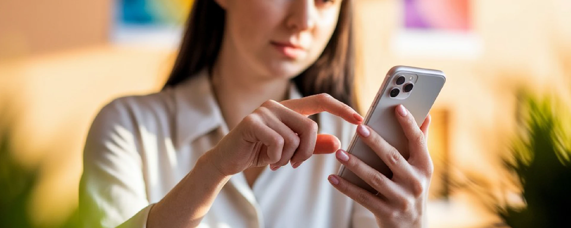 persona escribiendo prompts movil persona escribiendo prompts movil