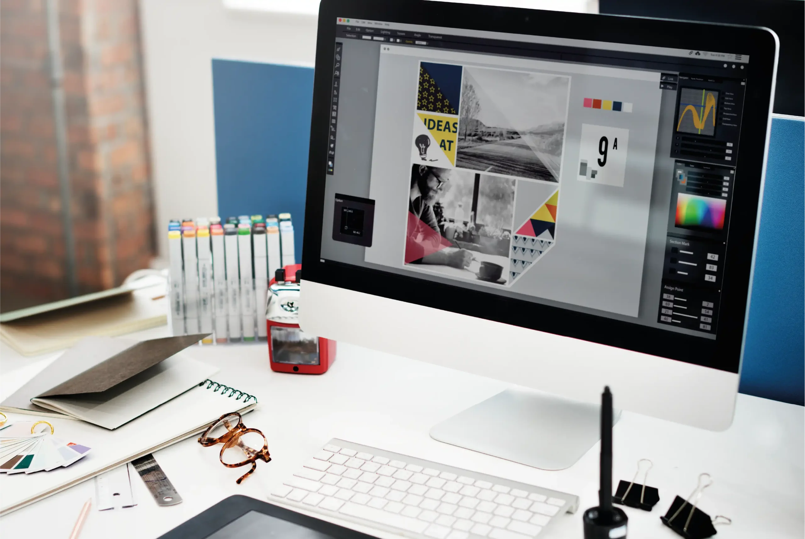 ia en diseño grafico ia en diseño grafico