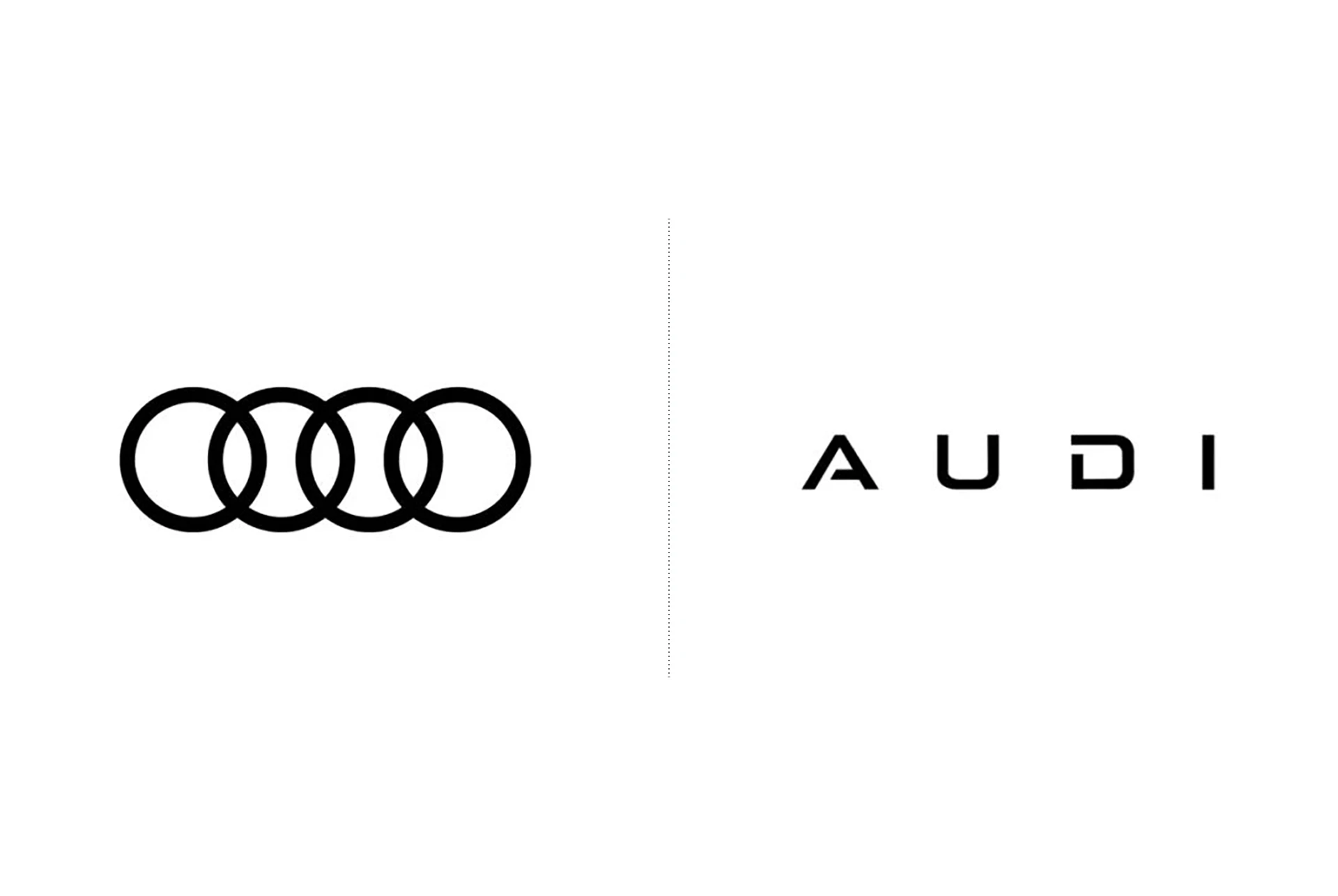 nuevo logo audi