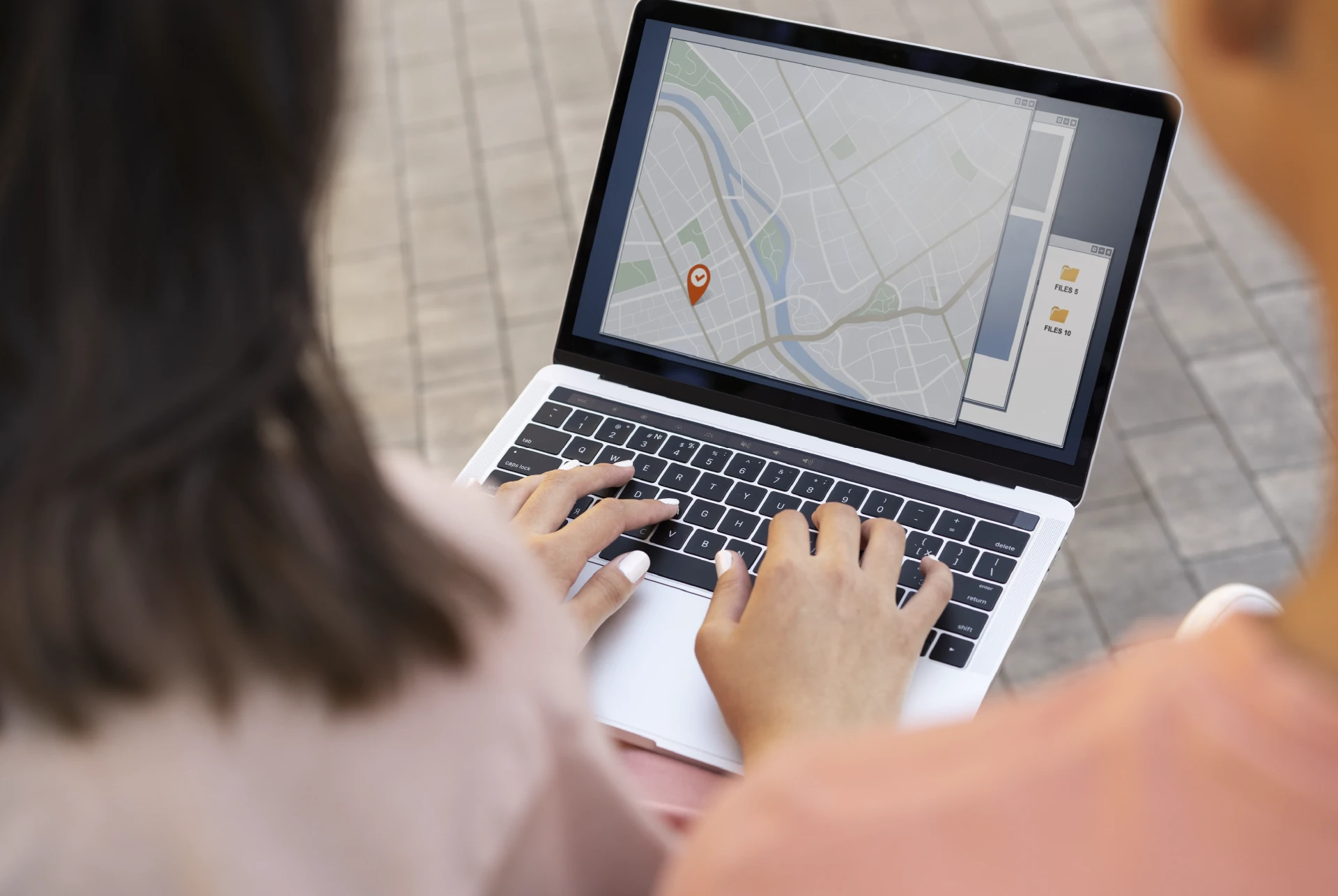 busqueda mapa seo local