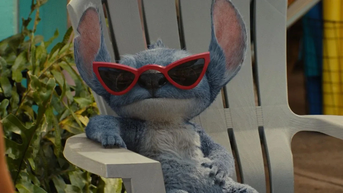 lilo y stitch live action stitch lentes