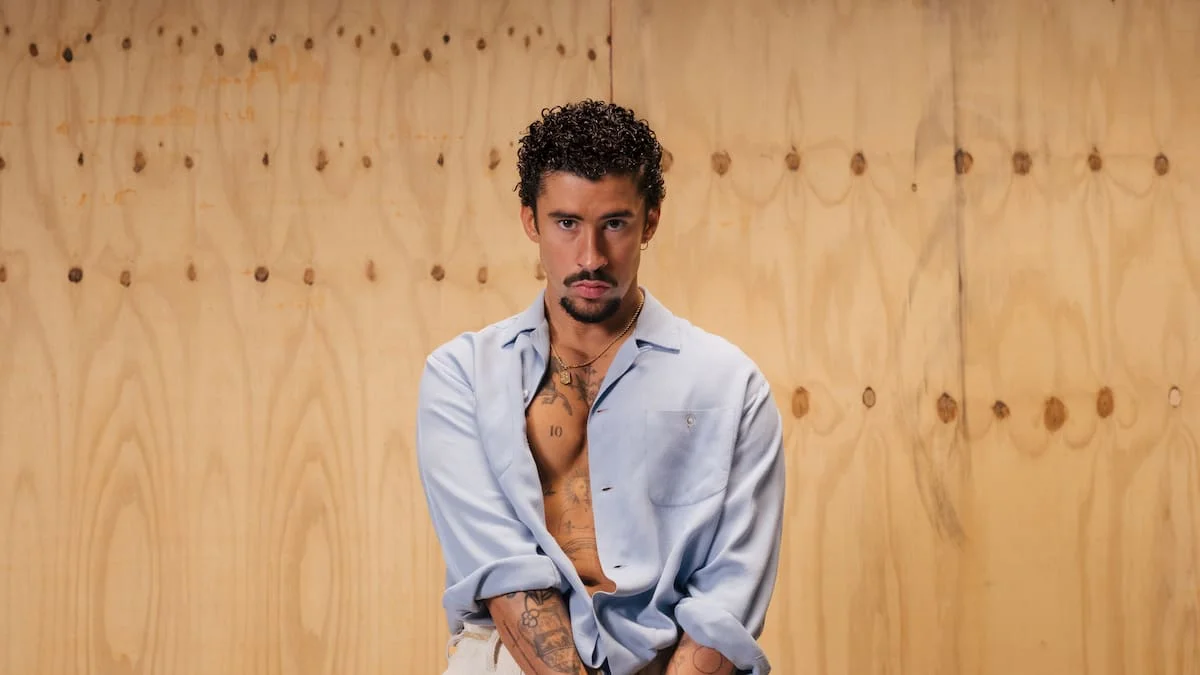 portada gira bad bunny 2025