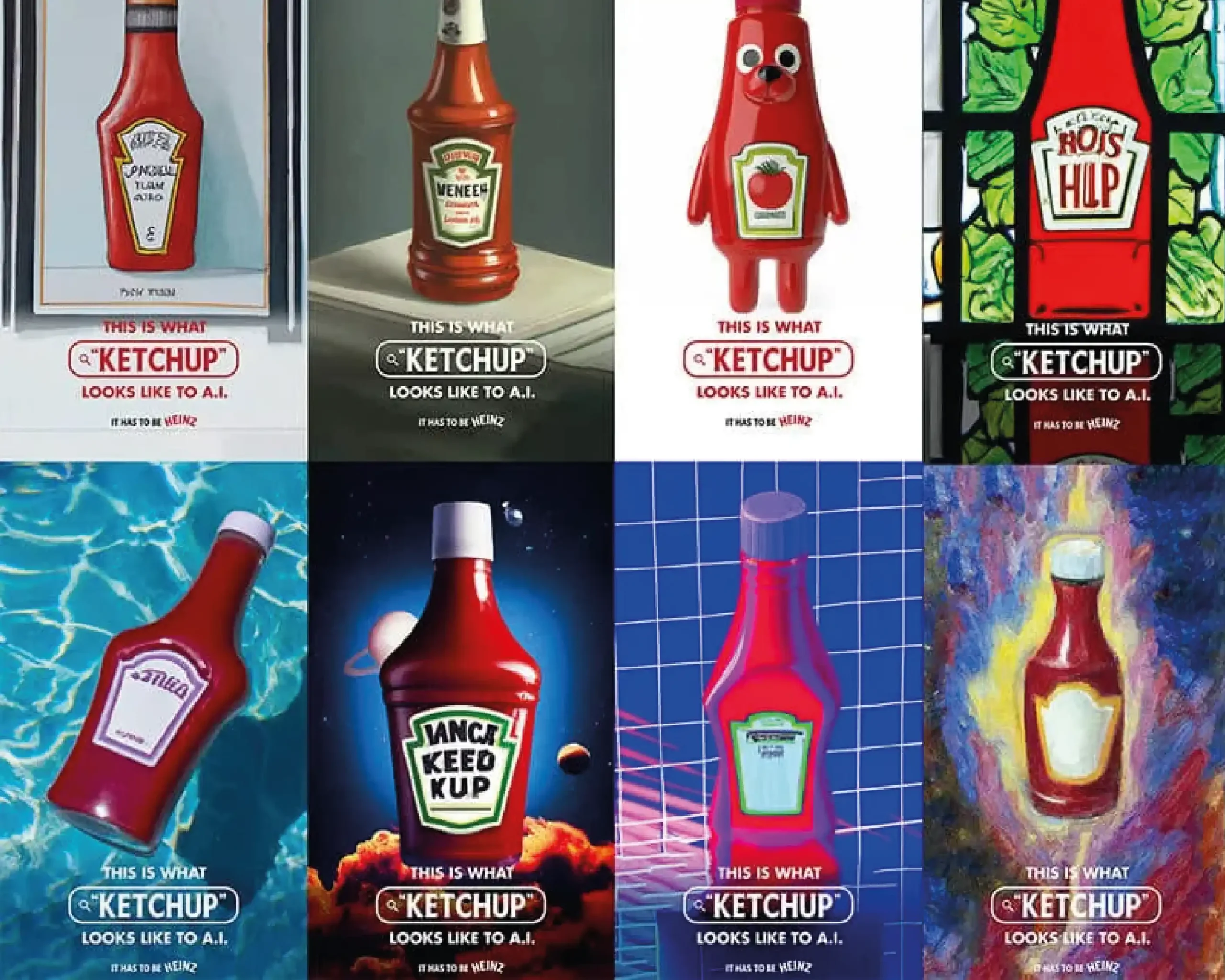 campaña ketchup ia