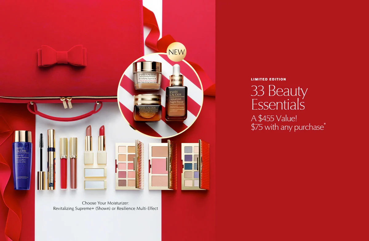 estee lauder gift with purchase