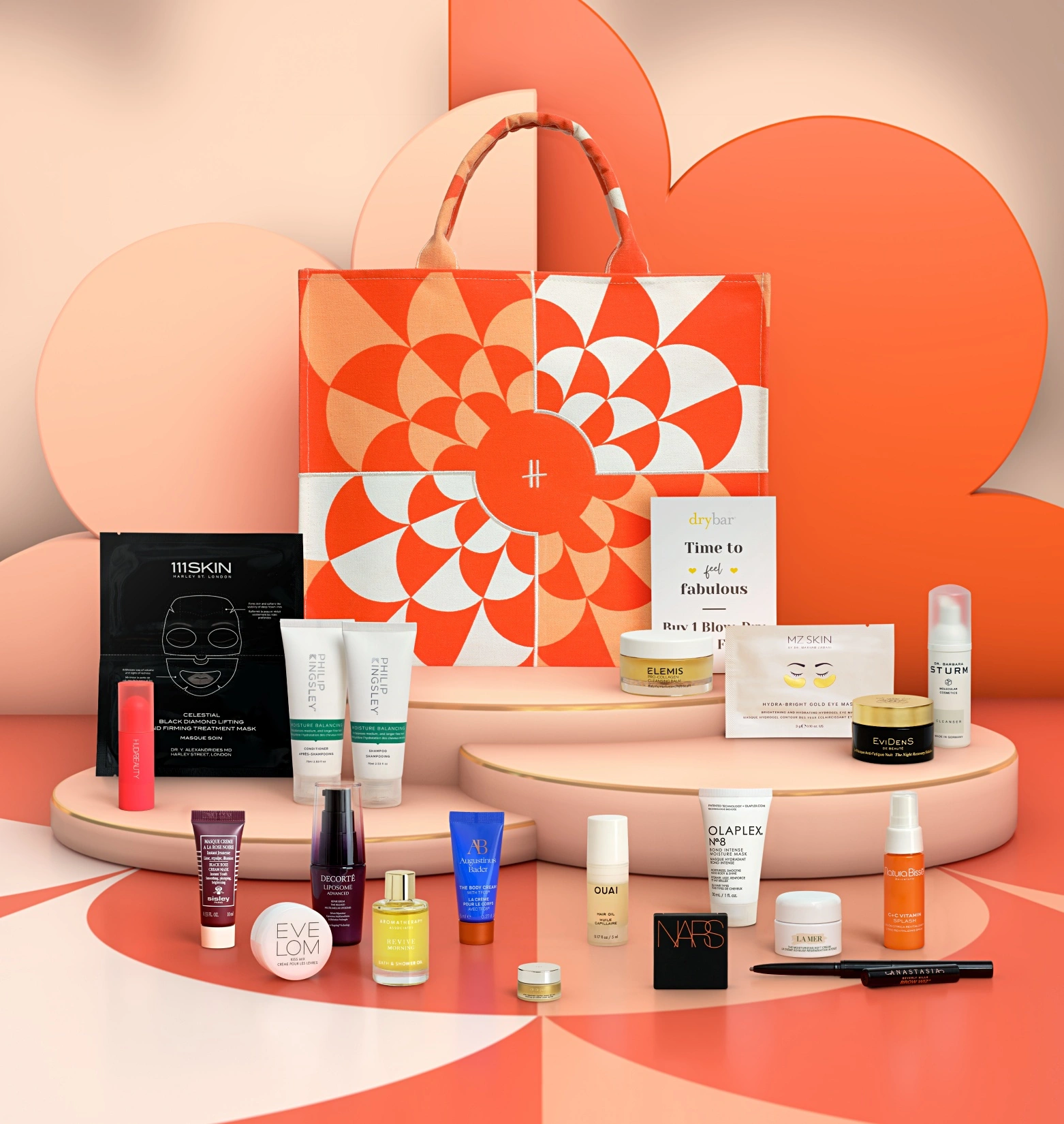 gift with purchase cosmetics