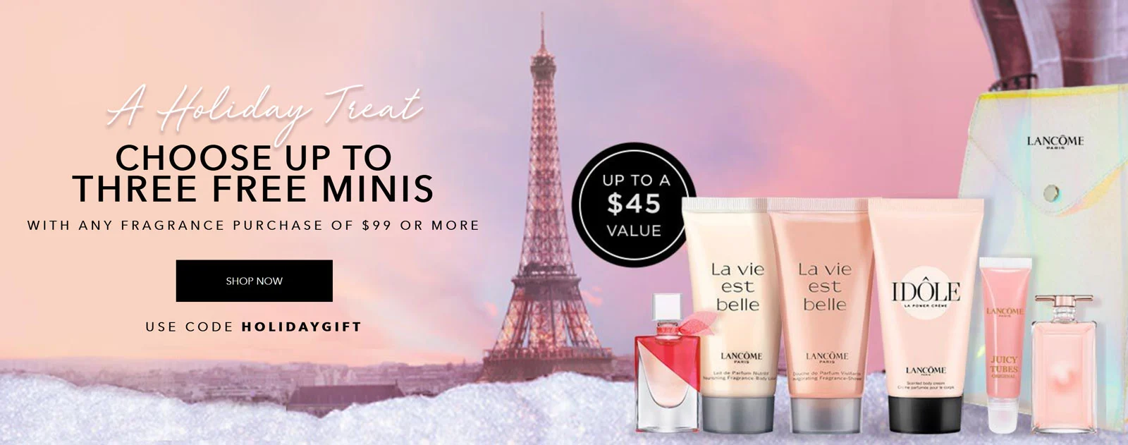 gift with purchase products