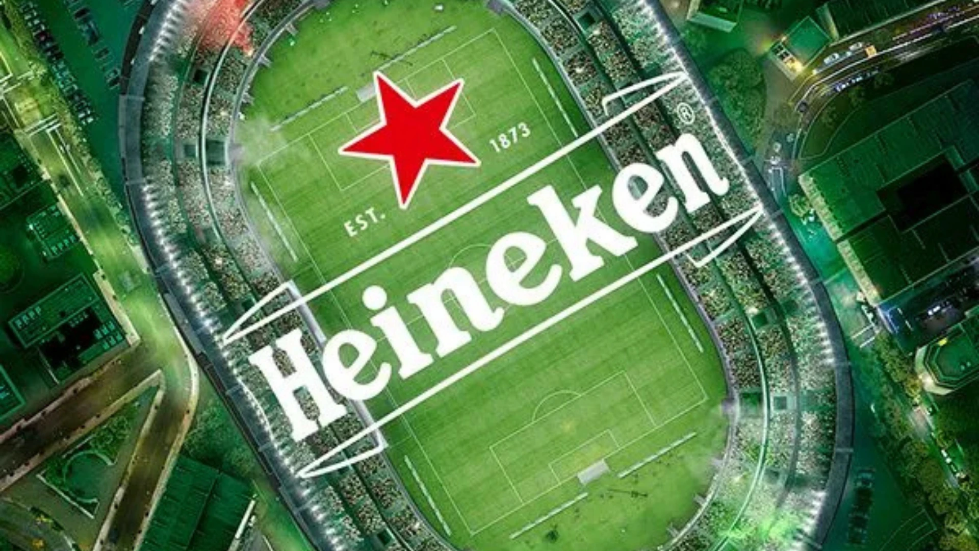 campaña de heineken para la champions league 2025