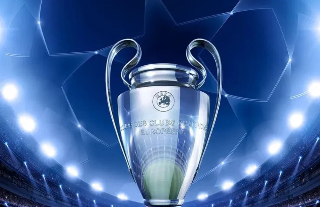 copa de la champions league 2025