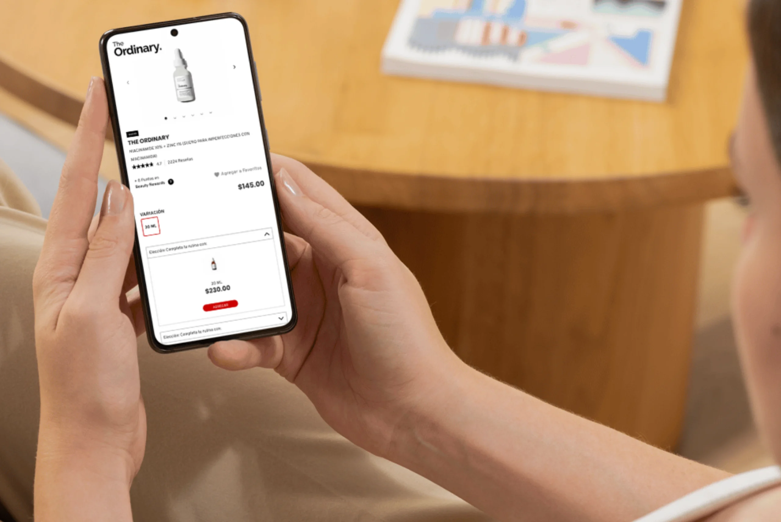 sephora omnicanalidad