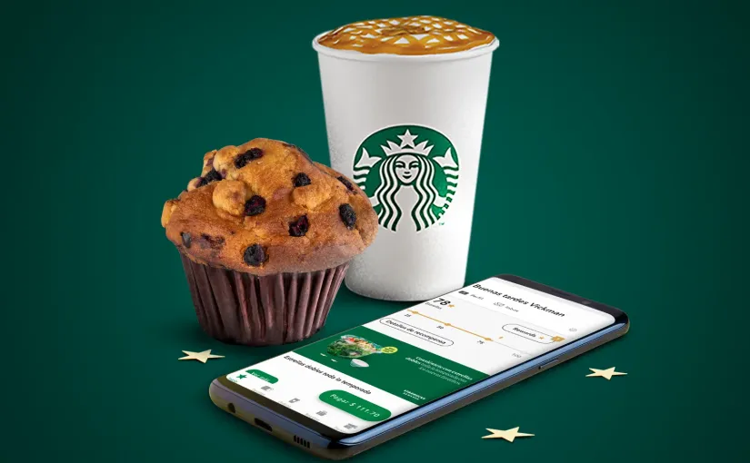 starbucks rewards gamificación