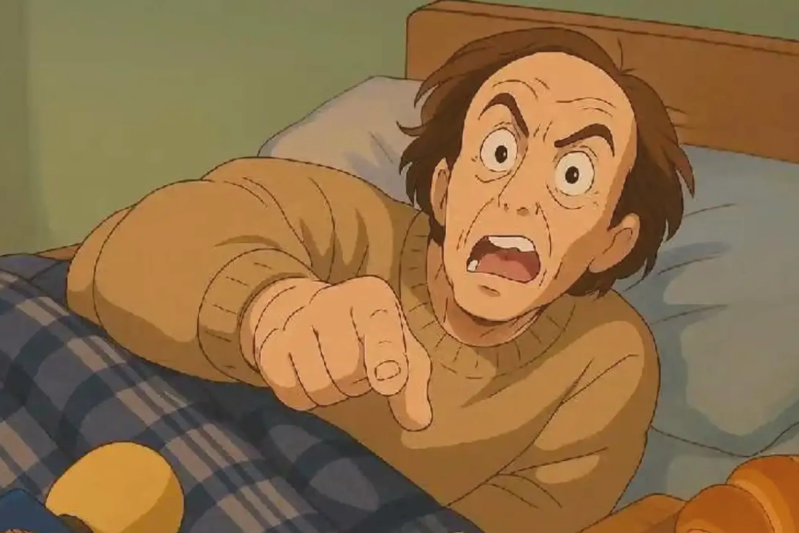 studio ia meme comete un pan