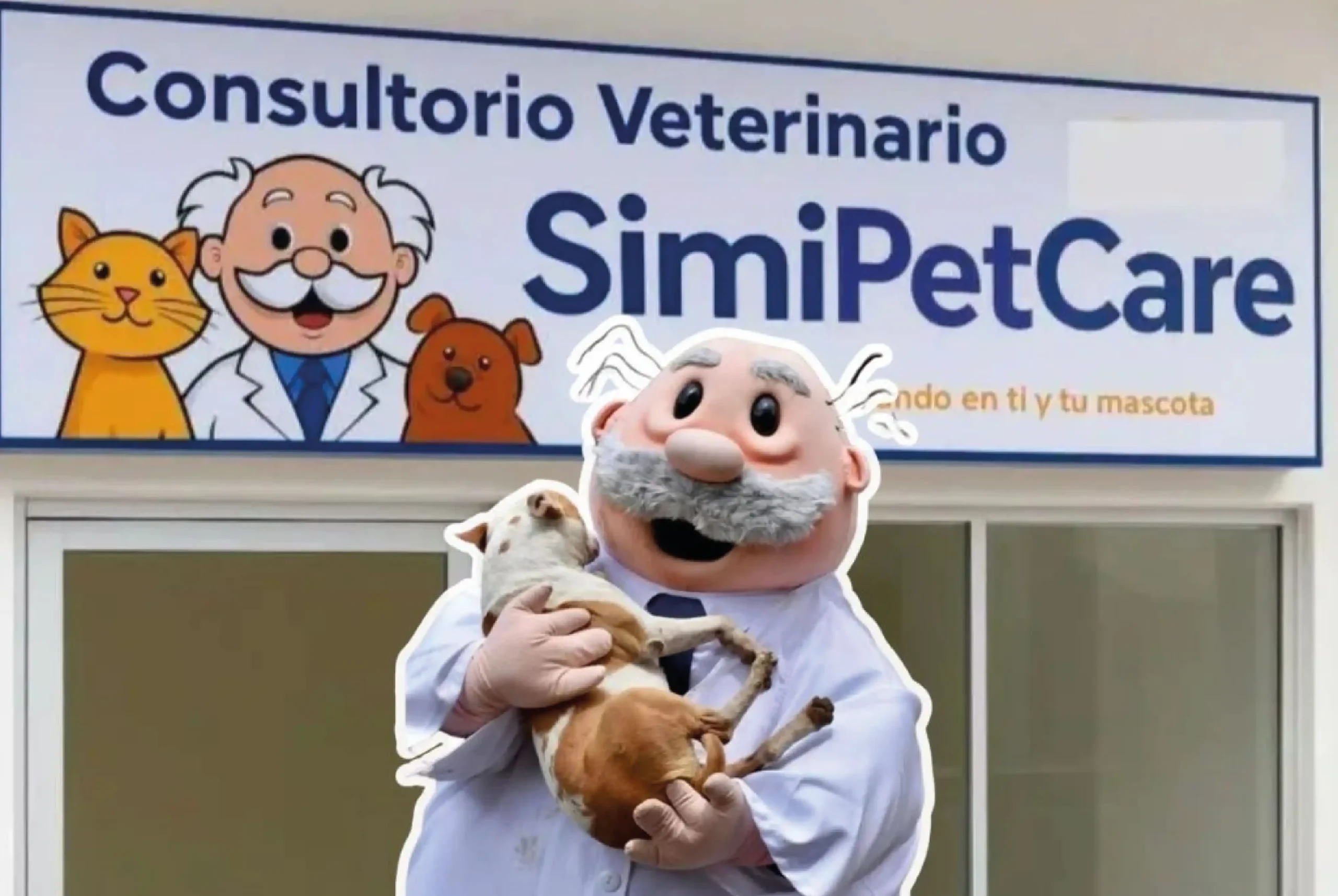 veterinaria con simi lares