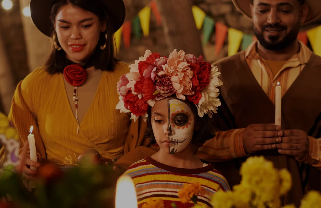cultura mexicana dia de muertos
