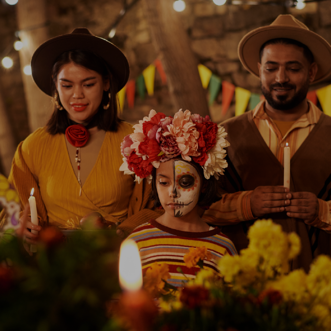 cultura mexicana dia de muertos