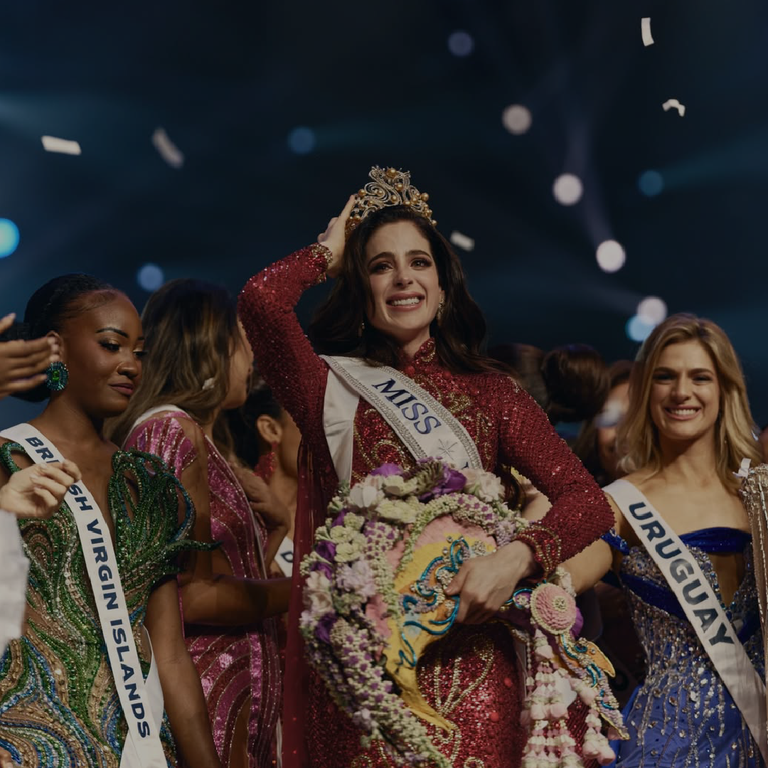 miss universo 2025