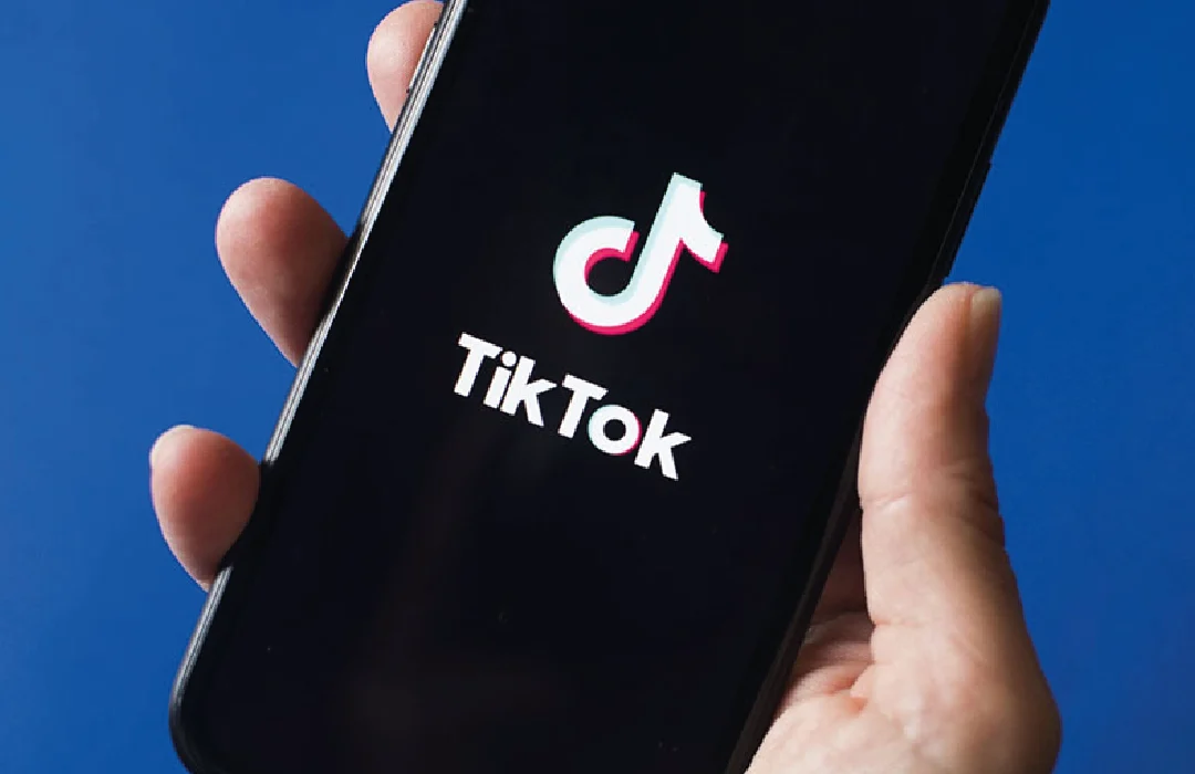 telefono inicio tiktok